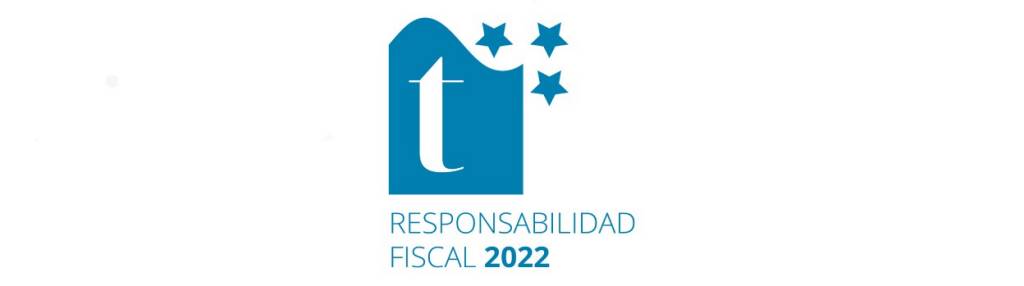 Sello Responsabilidad Fiscal 2022