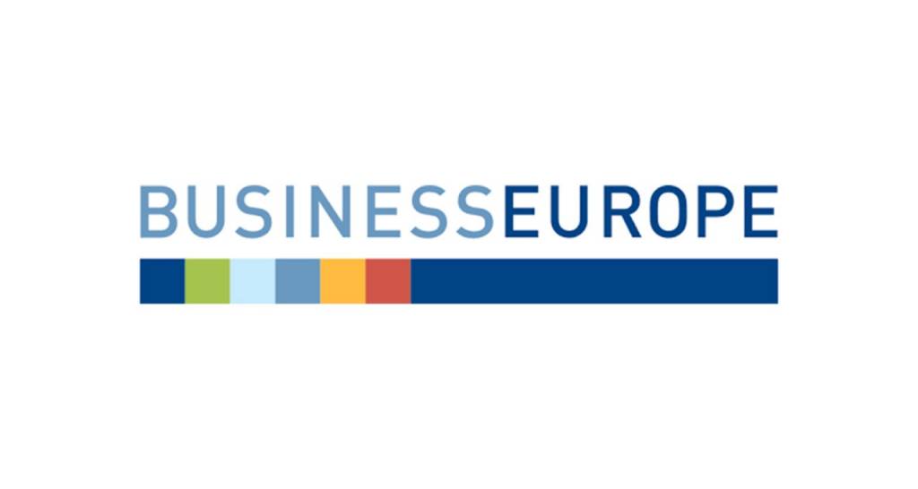 Logo business europe