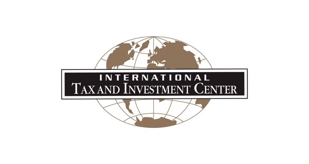 Logo International tax and investment center
