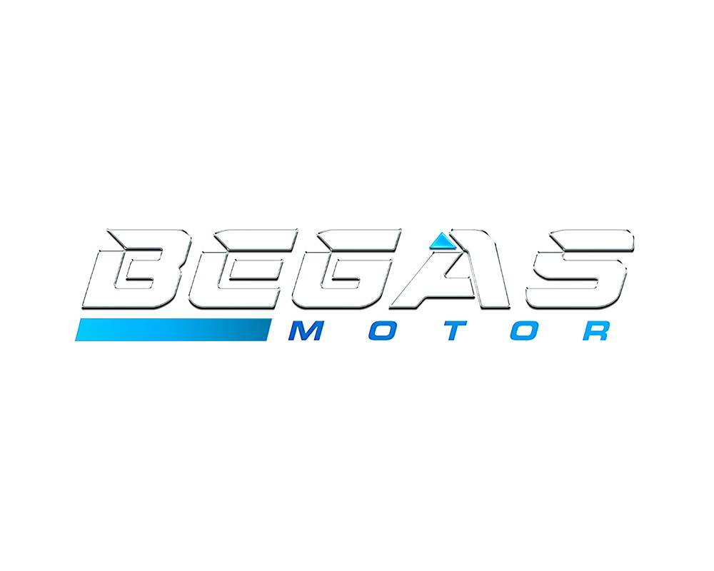 Logo Begas Motor