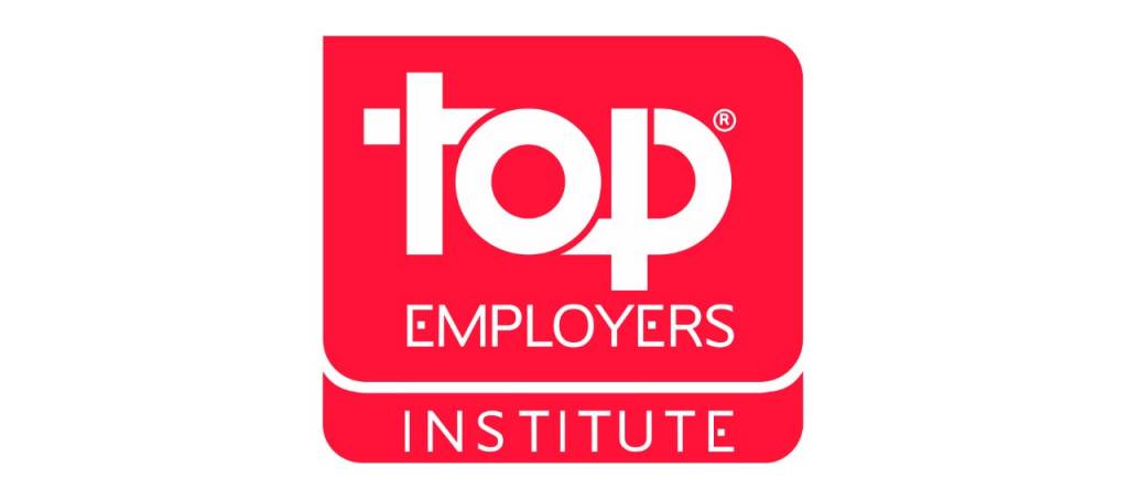 Logo Top Employers Institute